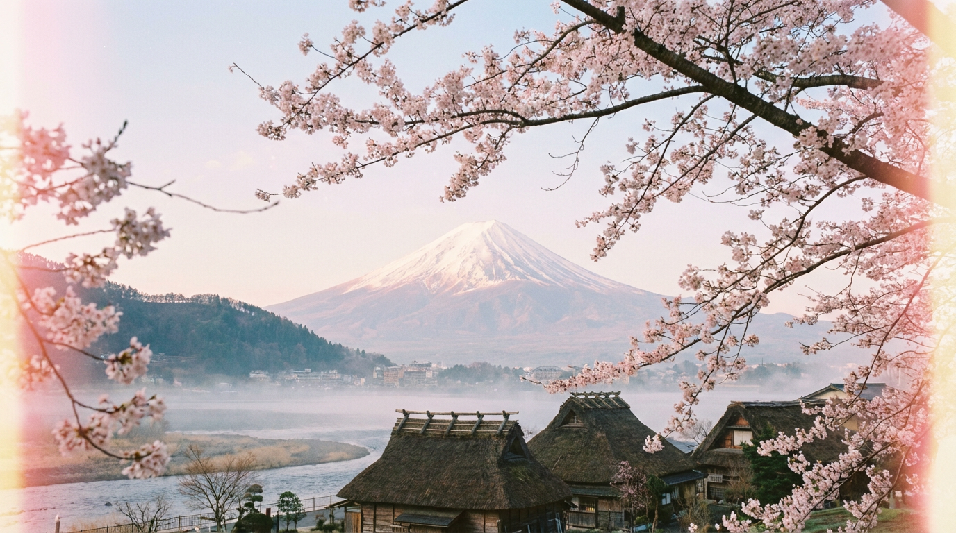 Japanese stamps and envelope